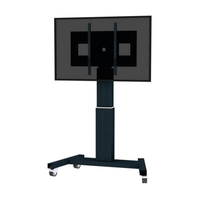 Neomounts by NewStar Motorised Mobile Floor Stand - VESA 200x200 up to 800x600 ID 66681 (тъмнейл - 2)