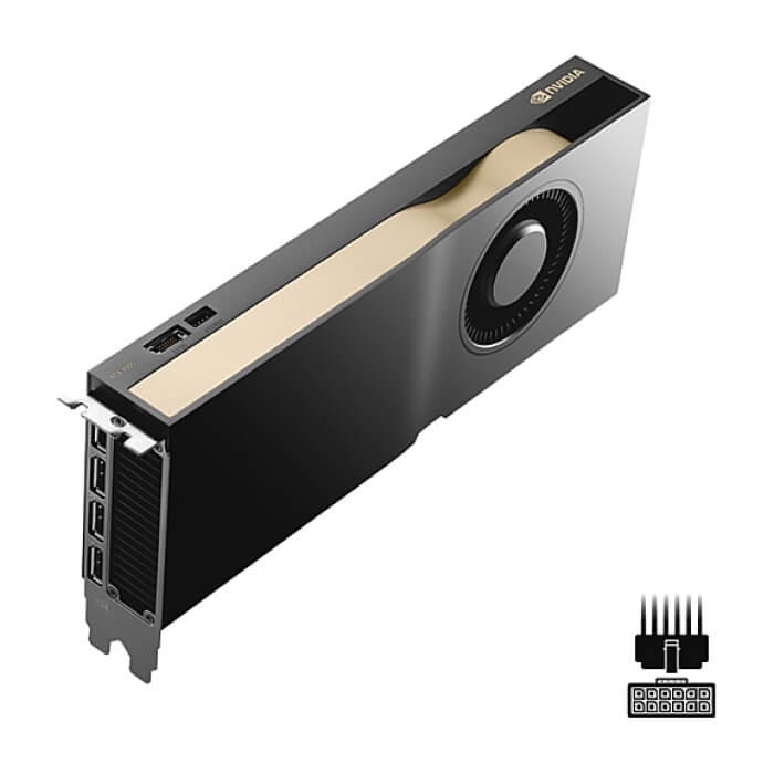 PNY Nvidia RTX 4500 24GB GDDR6 ADA Gen. ID 63355 (тъмнейл - 3)