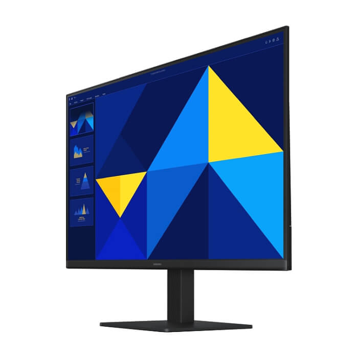 Samsung LS27D300GA, 27" IPS LED, 1920x1080, 5ms, 100 Hz, 250cd/m2,HDMI Black ID 85919 (тъмнейл - 4)