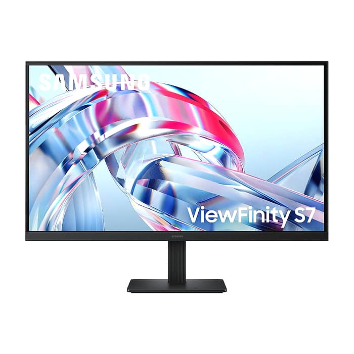 Samsung LS27H700 27" IPS LED 60 Hz, 5 ms GTG, 3840x2160, 300 cd/m2 Display Port 1.4 HDMI 2.2, Black на супер цена