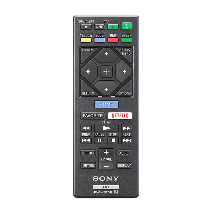 Sony UBP-X700K 4K Ultra HD Blu-Ray player, black (тъмнейл - 4)