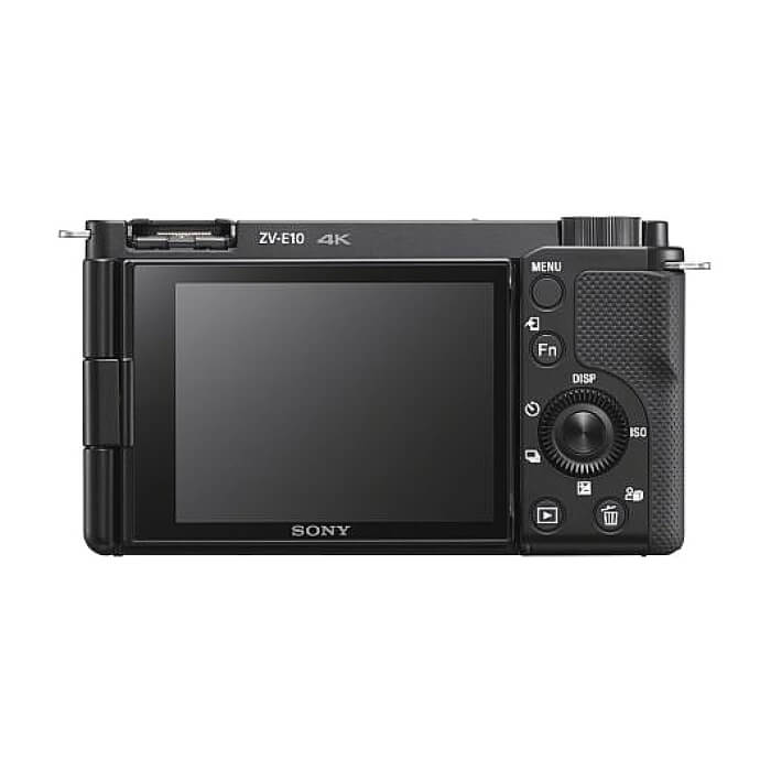 Sony ZV-E10 + 16-50 mm kit (тъмнейл - 2)
