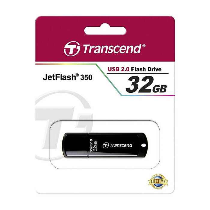 Transcend 32GB JETFLASH 350 ID 74197 на супер цена
