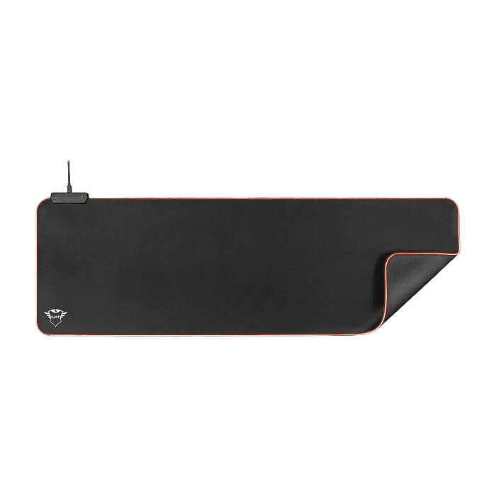 TRUST GXT 764 Glide-Flex XXL RGB Flexible Mouse Pad XXL на супер цена