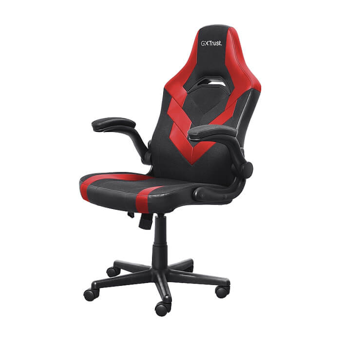 TRUST GXT703 Riye Gaming Chair Red ID 74717 (тъмнейл - 3)