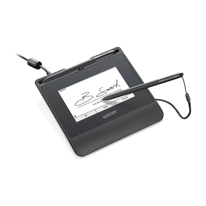 Wacom Signature Set - STU540 & sign pro PDF Lite (тъмнейл - 3)