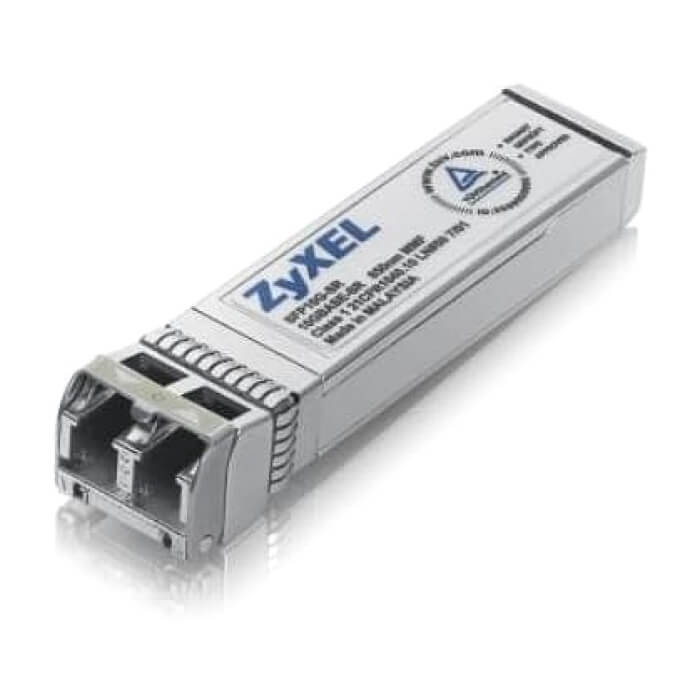 ZyXEL SFP10G-T, SFP Plus 10Gb RJ45 Module на супер цена от GT Computers ZyXEL SFP10G-T, SFP Plus 10Gb RJ45 Module на супер цена
