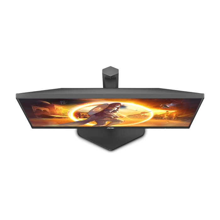 AOC Q27G42XE, 27" IPS WLED, 2560x1440@180Hz, 1ms GtG, 0.5ms MPRT, 300cd m/2, 1000:1, 80M:1 DCR, Adaptive Sync, FlickerFree, Low Blue Light, 2Wx2, Tilt, 2xHDMI, DP ID 86696 (тъмнейл - 4)