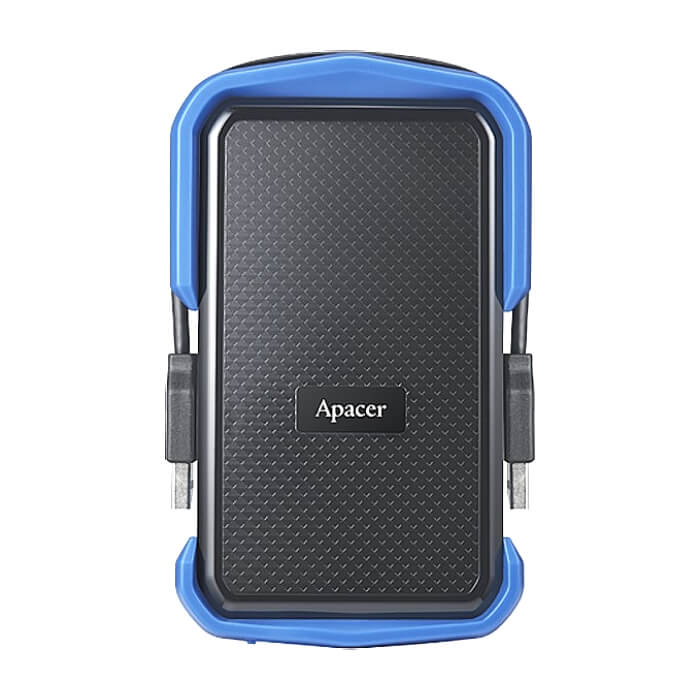 Apacer AC631, 2TB 2.5" SATA HDD USB 3.2 Military-Grade Shockproof Portable Hard Drive ID 95098 на супер цена от GT Computers Apacer AC631, 2TB 2.5" SATA HDD USB 3.2 Military-Grade Shockproof Portable Hard Drive ID 95098 на супер цена