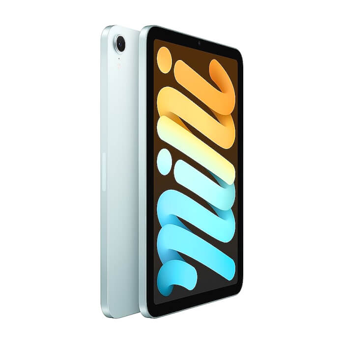 Apple iPad mini (A17 Pro) Wi-Fi 128GB - Blue ID 83942 (тъмнейл - 3)