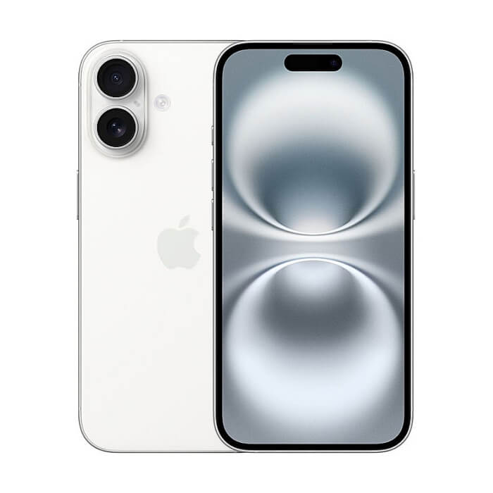 Apple iPhone 16 128GB White ID 80666 на супер цена
