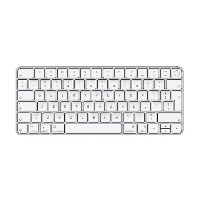 Apple Magic Keyboard (2024) w Touch ID - Bulgarian на супер цена от GT Computers Apple Magic Keyboard (2024) w Touch ID - Bulgarian на супер цена
