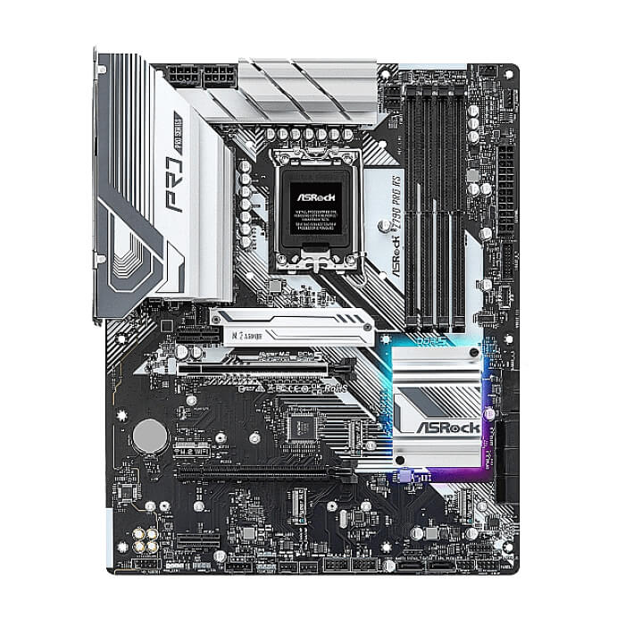 Asrock Z790 Pro RS ID 63415 (тъмнейл - 2)