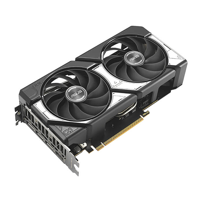 Asus Dual GeForce RTX 5060 8GB GDDR7 OC ID 92356 (тъмнейл - 4)