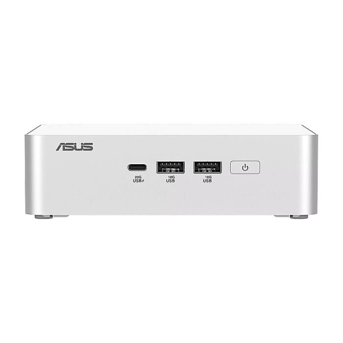 Asus NUC 15 Pro Plus Intel Ultra 9 285H, Intel Arc GPU/ Intel Wi-Fi 7 BE201 + 2.5GBe LAN, no Storage, no RAM, no OS ID 90738 на супер цена от GT Computers Asus NUC 15 Pro Plus Intel Ultra 9 285H, Intel Arc GPU/ Intel Wi-Fi 7 BE201 + 2.5GBe LAN, no Storage, no RAM, no OS ID 90738 на супер цена
