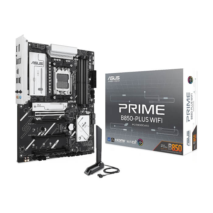 Asus Prime B850 Plus Wi-Fi ID 87725 (тъмнейл - 2)