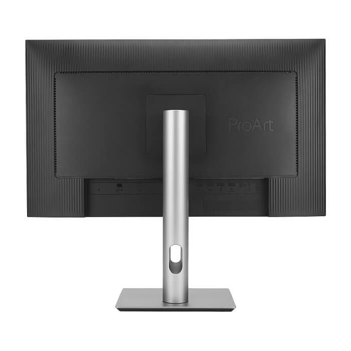 Asus ProArt Display PA329CRV Professional Monitor- 32-inch (31.5-inch viewable), IPS, 4K UHD (3840 x 2160), 98% DCI-P3, Color Accuracy DE < 2, Calman Verified, USB-C PD 96W, VES ID 87488 (тъмнейл - 2)