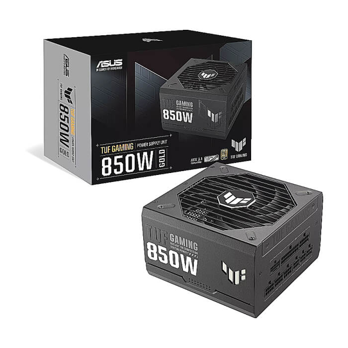 Asus TUF Gaming 850W ID 92558 (тъмнейл - 4)