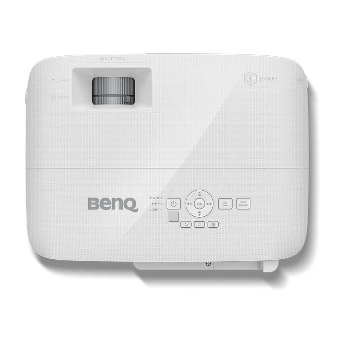 BenQ EH600 DLP 1080P, 16:9, 3500lm, Wireless Android-based Smart Projector 1.1X, Throw Ratio 1.47-1.62, HDMIx2 (1 for wireless dongle), Wireless projection (support Android, iOS, W ID 65766 (тъмнейл - 5)