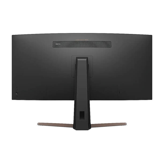 BenQ EW3880R, 37.5" IPS, HDRi, 4ms(GtG), 3840x1600, 95% DCI-P3, Flicker-free,B.I.+,LBL, 2300R, sRGB, 1000:1, DCR 20M:1, 10bit, 400 cd/m, HDMI(v2.0)x2, DP, USB Type-C(PD 60W, D ID 65260 (тъмнейл - 5)