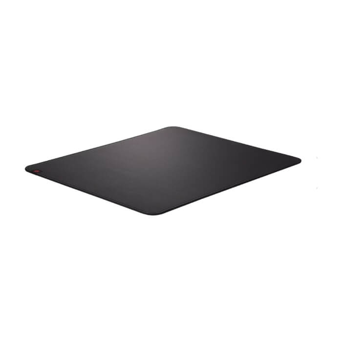 BenQ ZOWIE G-SR Large 470x390 mm, Gaming Mouse Pad for Esports, Cloth surface, Rubber Base Softness Medium, Thickness 3.5 mm, Consistent and controlling glide, Stitched edges, Uniform high-density rubber base (тъмнейл - 3)