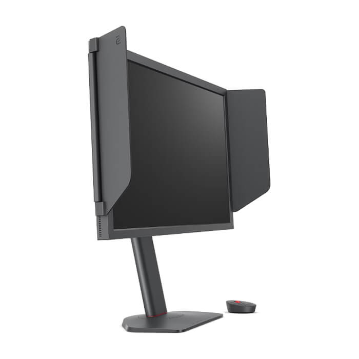 BenQ ZOWIE XL2566X+, 24.1”, 400Hz, FHD FAST TN, For Esports, CS2, Valorant, DyAc 2, Shield, S Switch, Black eQualizer, Color Vibrance, LBL, Flicker-free, K Locker, XL Setting t ID 86266 (тъмнейл - 4)