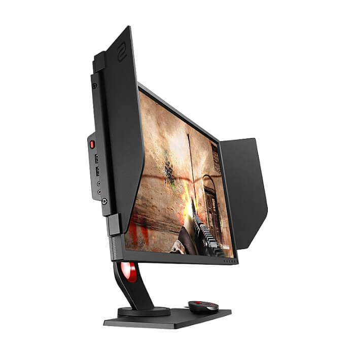 BenQ Zowie XL2746S, 27", e-Sports TN, 0.5ms, 240Hz, 1920x1080 FHD, DyAc+ Technology , FreeSync, Flicker-free, Black eQualizer, S Switch, Shield, Color Vibrance, 1000:1, 12M:1 ID 86130 (тъмнейл - 5)