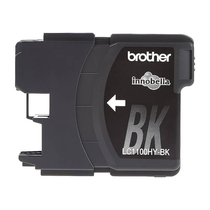 Brother LC-1100BK Ink Cartridge Standard ID 69946