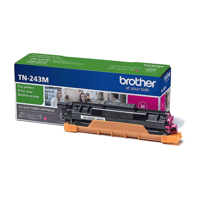 Brother TN-243M Toner Cartridge ID 69257 на супер цена