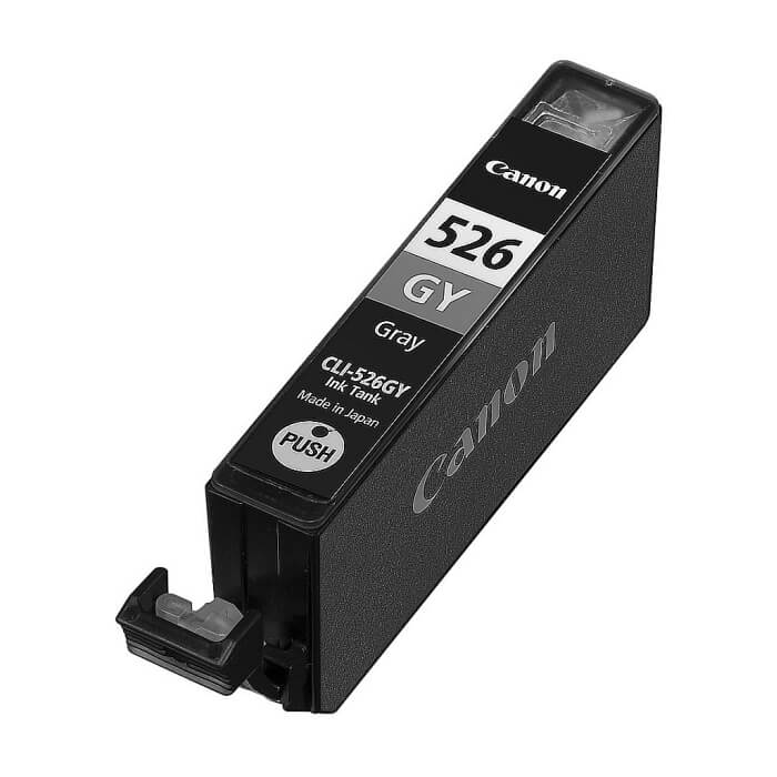 Canon CLI-526 GY ID 69838 (тъмнейл - 2)