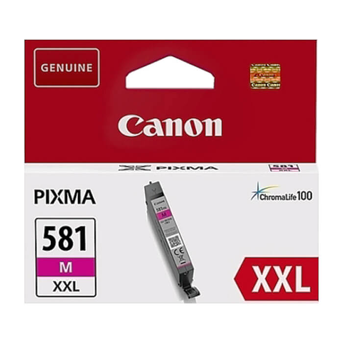 Canon CLI-581 XXL M ID 69795 на супер цена