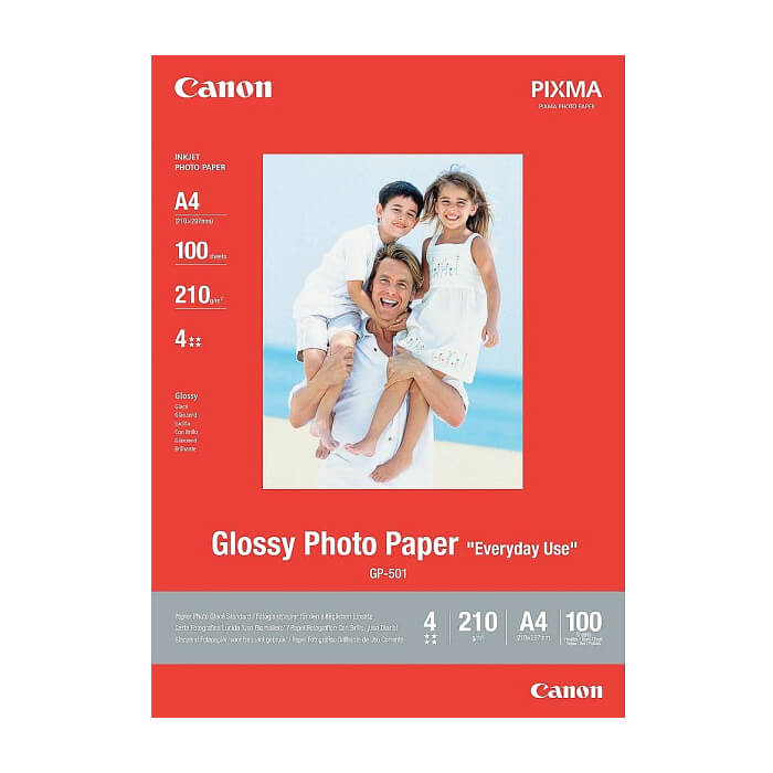 Canon GP-501 A4, 100 Sheets ID 70904 на супер цена