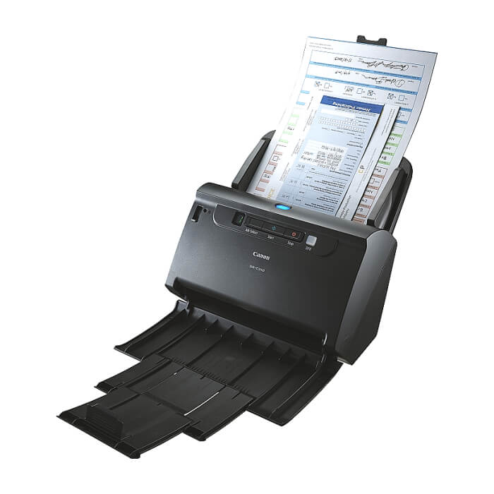 Canon imageFORMULA DR-C240 (тъмнейл - 3)