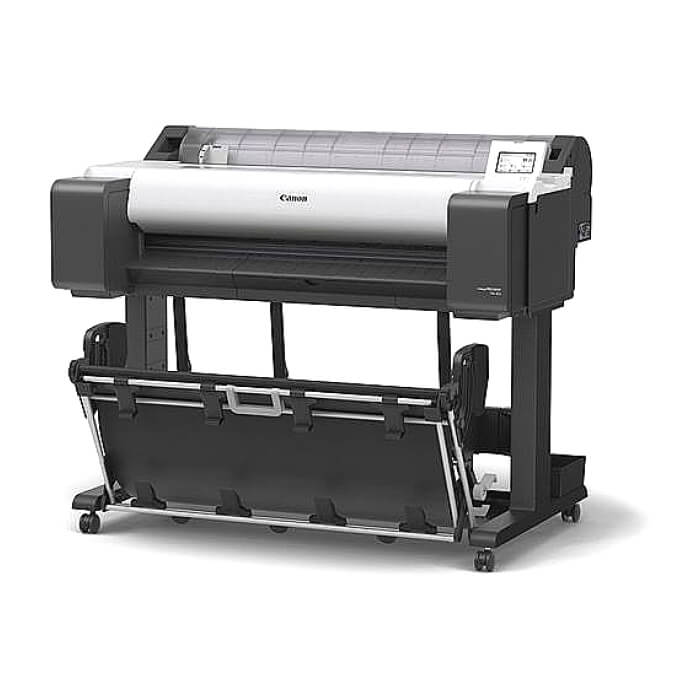 Canon imagePROGRAF TM-355 incl. stand ID 67572 на супер цена