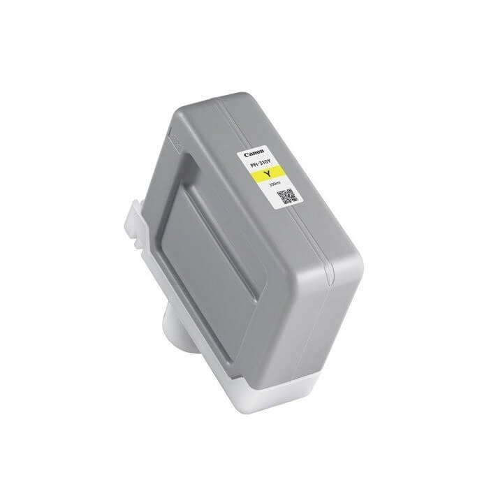 Canon Pigment Ink Tank PFI-310 Yellow ID 70540 на супер цена