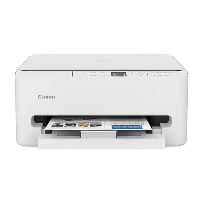 Canon PIXMA TS6550i All-In-One, White ID 93048 на супер цена