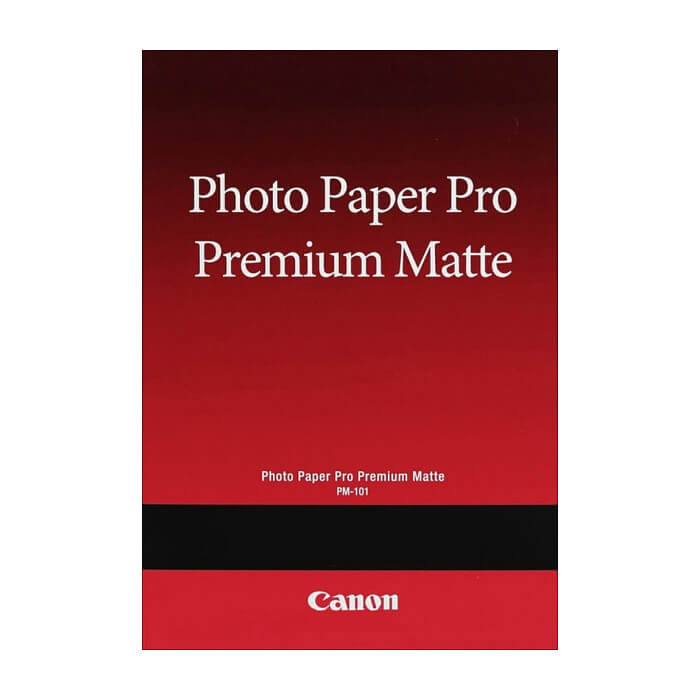 Canon PM-101, A4, 20 sheets ID 70882 на супер цена