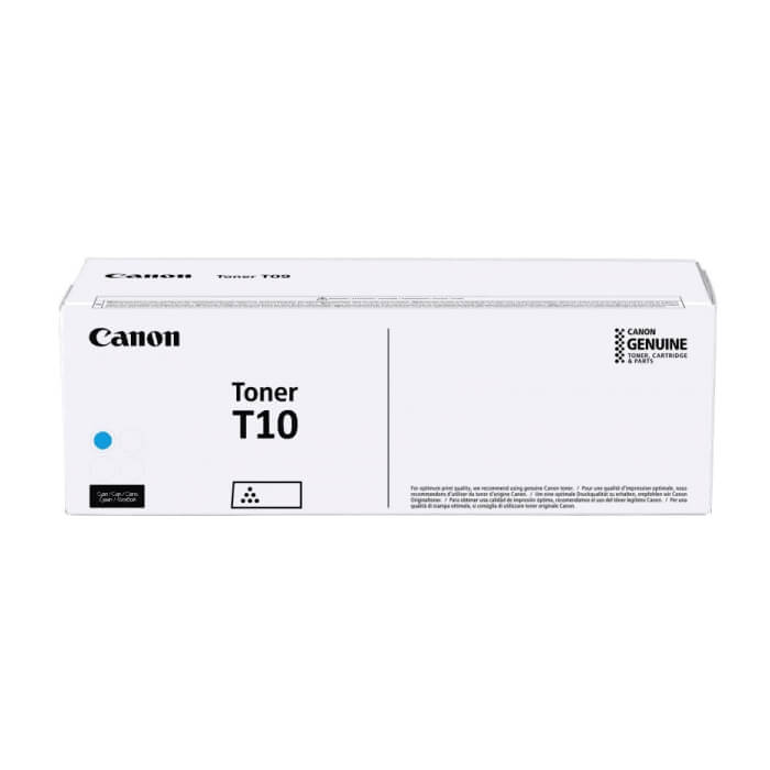 Canon Toner T10, Cyan ID 70024 на супер цена