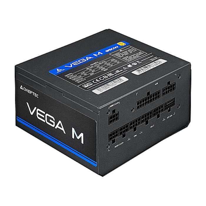 Chieftec Vega 1000W ATX 3.1 ID 92788 (тъмнейл - 5)