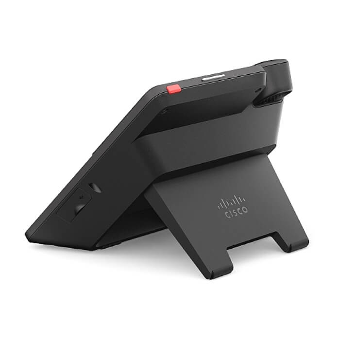 Cisco Desk Phone 9871, Carbon Black ID 79474 (тъмнейл - 3)