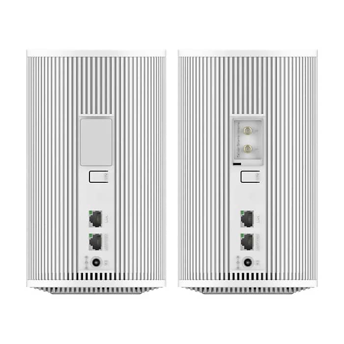Cudy P2 Wi-Fi 6 5G Router AX3000 Indoor Router, 2 x GbE ports, Nano SIM Slot на супер цена