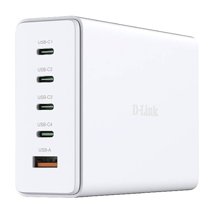 D-Link 240W GaN Charger ID 91545 (тъмнейл - 3)