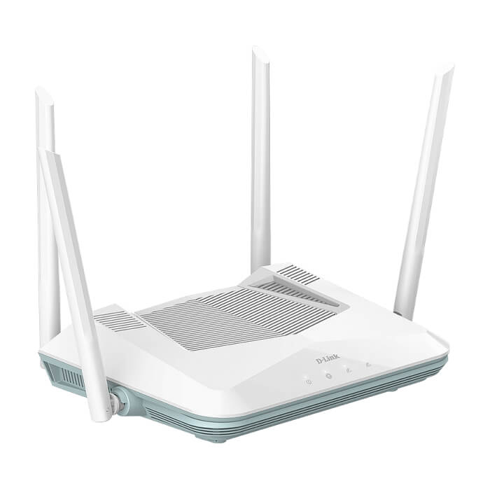 D-Link EAGLE PRO AI AX3200 Smart Router (тъмнейл - 5)