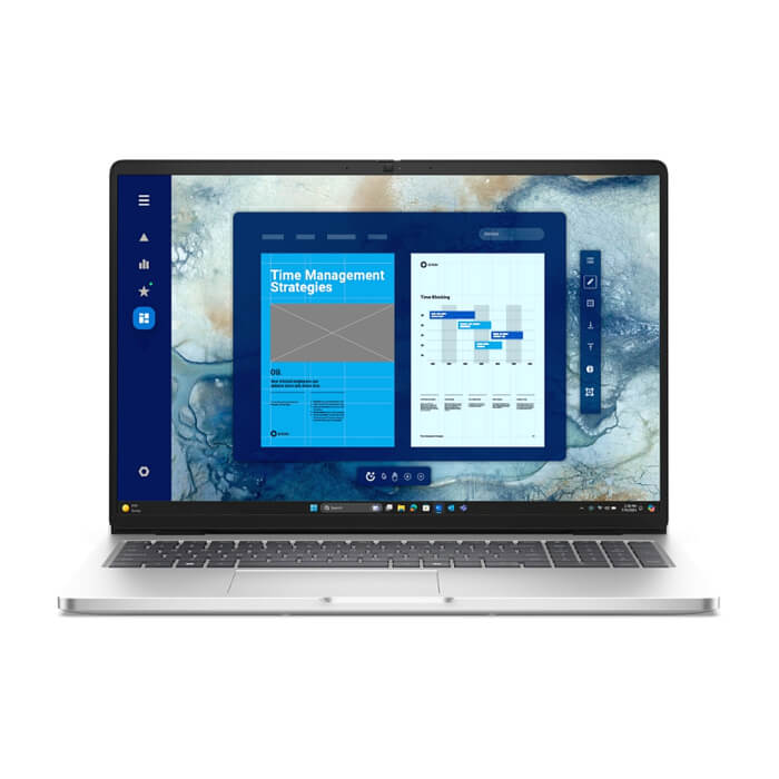 Dell Pro 16 PC16250, Intel Ultra 7 255U (12 TOPS NPU, 12 cores, up to 5.2 GHz), 16" FHD+(1920x1200) 300nits AG, 16 GB: 1x16 GB, DDR5, 5600 MT/s, 512 GB SSD, Intel Graphics, FH ID 88791 на супер цена от GT Computers Dell Pro 16 PC16250, Intel Ultra 7 255U (12 TOPS NPU, 12 cores, up to 5.2 GHz), 16" FHD+(1920x1200) 300nits AG, 16 GB: 1x16 GB, DDR5, 5600 MT/s, 512 GB SSD, Intel Graphics, FH ID 88791 на супер цена