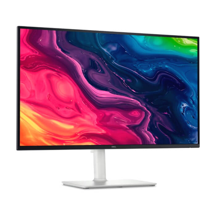 Dell S2725QS, 27" IPS Anti-Glare, LED, 4ms, 120 Hz, 1500:1, 350 cd/m2, 4K UHD (3840x2160), 99% sRGB, AMD FreeSync, HDMI, DisplayPort, Speakers, Height Adjustable, Pivot, Swivel, Tilt, Black ID 88033 (тъмнейл - 2)