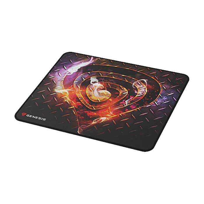 Genesis Mouse Pad Carbon 500 M Steel G2 300 x 250mm (тъмнейл - 4)