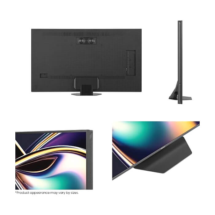Hisense 55" U8Q, 4K Ultra HD 3840x2160, Mini Led Pro, FALD, Quantum Dot, 165Hz, IPS, HDR 10+, HLG, Dolby Vision IQ, Dolby Atmos, Smart TV,Light Sensor,WiFi 5GHz, WiFi Direct, ID 89919 (тъмнейл - 4)