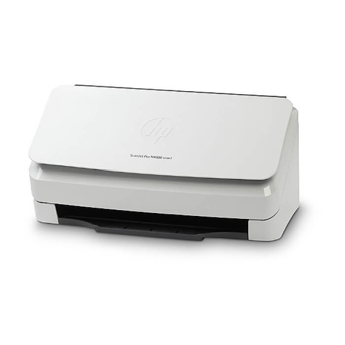 HP ScanJet Pro N4000 snw1 Scanner (тъмнейл - 2)