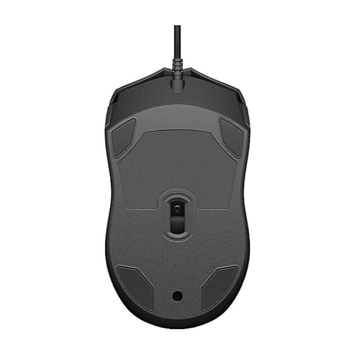 HP Wired Mouse 105 (тъмнейл - 3)