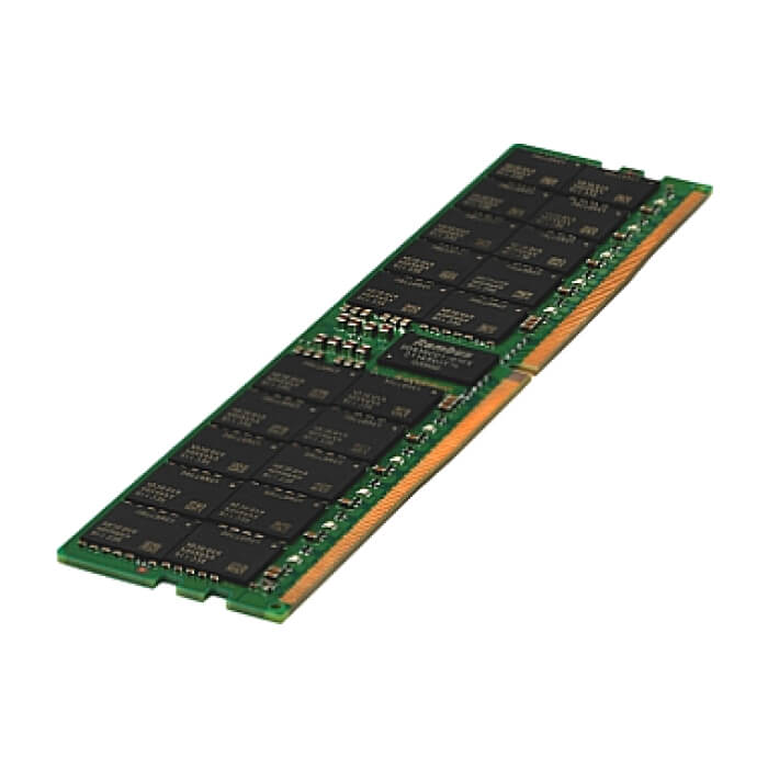 HPE 32GB (1x32GB) Dual Rank x8 DDR5-4800 CAS-40-39-39 EC8 Registered Smart Memory Kit ID 64025 на супер цена
